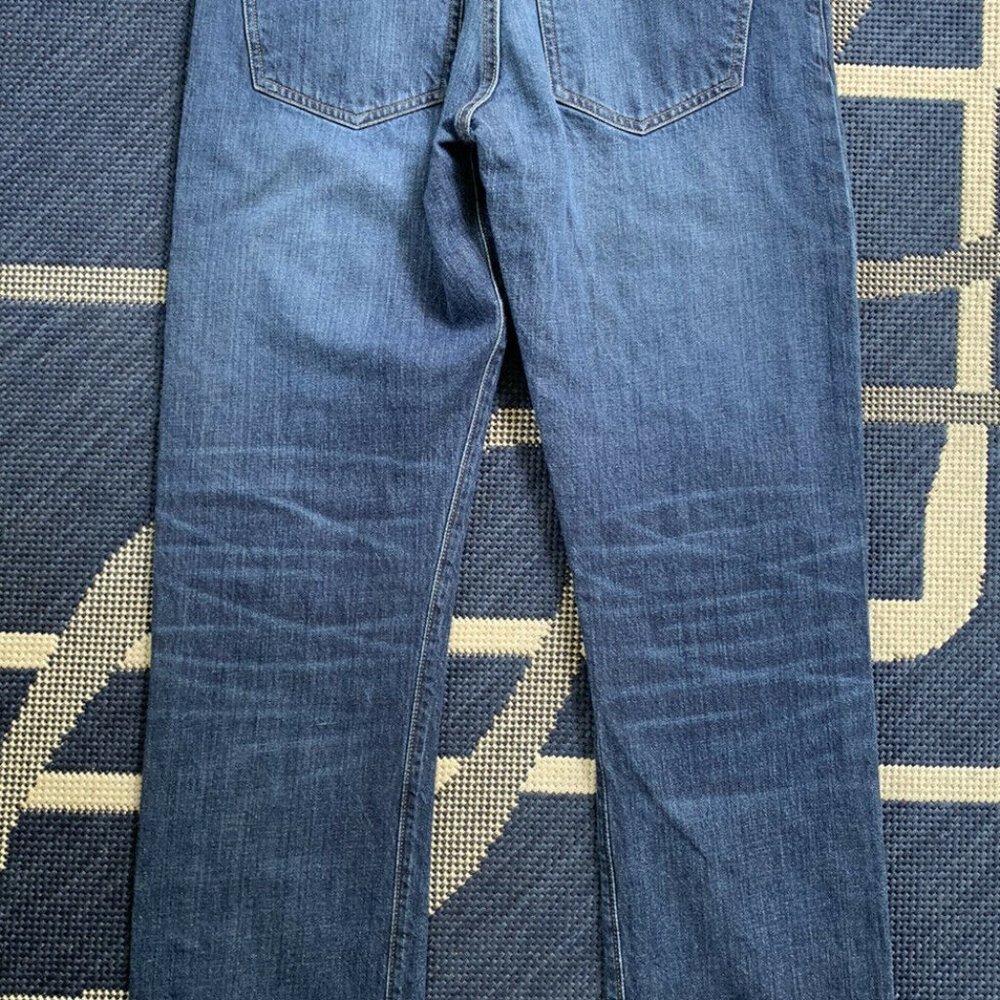 Raleigh denim Jones jeans 31‎ men’s distressed - Picture 9 of 10